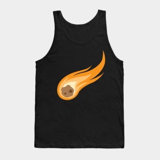 Galaxy Comet Tank Top